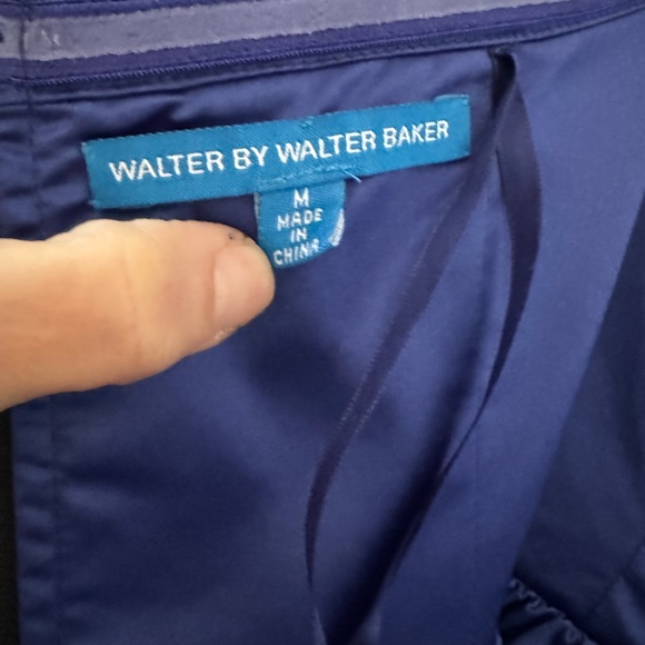 Walter by Walter Baker strapless mini dress - Picture 6 of 14